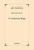 O widzeniu Boga O widzeniu Boga