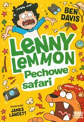 Lenny Lemmon Tom 4 Pechowe safari