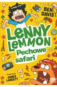 Lenny Lemmon Tom 4 Pechowe safari