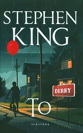 To (ilustrowane brzegi - czerwone)Stephen King To (ilustrowane brzegi - czerwone)Stephen King