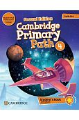 Cambridge Primary Path Level 4 Student's Book with My Creative Journal, Cue Cards and eBook