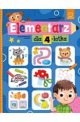 Elementarz dla 4-latka