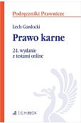 Prawo karne z testami online