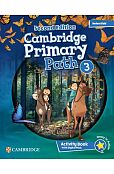 Cambridge Primary Path Level 3 Activity Book with Digital Pack