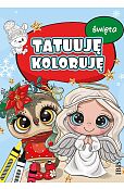 Tatuuję koloruję. Święta
