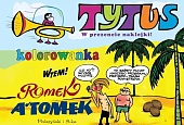 Tytus, Romek i A'Tomek. Kolorowanka 5Jerzy Chmielewski Henryk