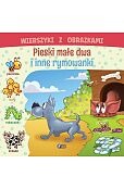 Wierszyki z obrazkami Pieski małe dwa i inne rymowanki