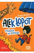 Alek Łopot Tom 2 Palący problem