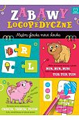 Zabawy logopedyczne przedszkolaka