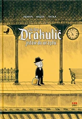 Vaclav Drakulič jedzie do urzęduHenryk  Vaclav Drakulič jedzie do urzęduHenryk