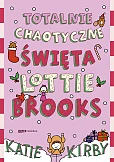 Totalnie chaotyczne święta Lottie Brooks