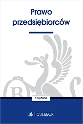 Prawo przedsiębiorców Prawo przedsiębiorców