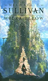 Wieża elfów. Cykl Odkrycia Riyrii. Tom 2