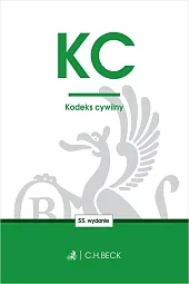 KC. Kodeks cywilny KC. Kodeks cywilny