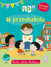 Nauka metodą Montessori. W przedszkoluMonika Kalinowska
