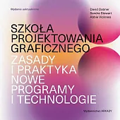 Szkoła projektowania graficznegoDavid Dabner