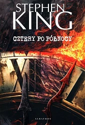 Cztery po północyStephen King Cztery po północyStephen King