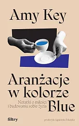 Aranżacje w kolorze Blue. Notatki o ,Amy Key