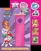 Psi Patrol. Urocze zabawy