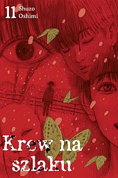 Krew na szlaku #11Anna Ćwik