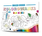Nasza wiara Kolorowanki dla dzieci