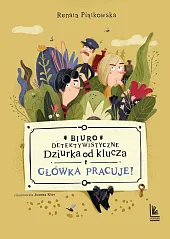 Biuro detektywistyczne t.2 Główka pracuje Biuro detektywistyczne t.2 Główka pracuje