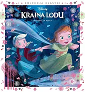 Tajemnicza rzeka Disney Kraina Lodu