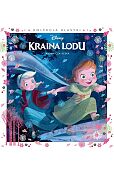 Tajemnicza rzeka Disney Kraina Lodu