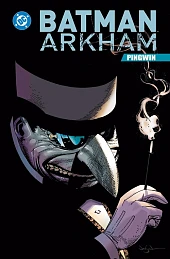 Batman Arkham. Pingwin