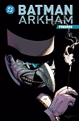 Batman Arkham. Pingwin