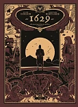1629 albo przerażająca historia rozbitków z „Dżakarty”. Tom 2. Czerwona wyspa