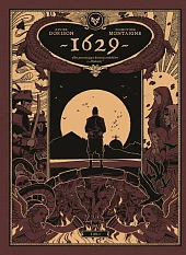 1629 albo przerażająca historia rozbitków z,Xavier Dorison 1629 albo przerażająca historia rozbitków z,Xavier Dorison