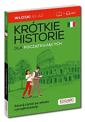 Włoski Krótkie historie Dla początkujących
