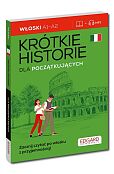 Włoski Krótkie historie Dla początkujących