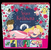 Słucham baśni ŚPIĄCA KRÓLEWNAAWM Zespół Słucham baśni ŚPIĄCA KRÓLEWNAAWM Zespół