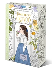 Tajemniczy ogródHodgson Burnett Frances Tajemniczy ogródHodgson Burnett Frances