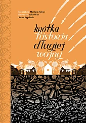 Krótka historia długiej wojnyNajem Mariam Krótka historia długiej wojnyNajem Mariam