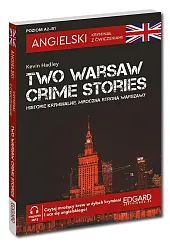 Angielski Kryminał z ćwiczeniami Two Warsaw,