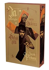 Ja, inkwizytor Dotyk zła