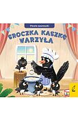 Wesołe rymowanki Sroczka kaszkę warzyła