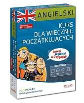 Angielski Kurs dla wiecznie początkujących