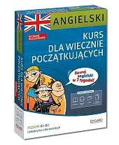 Angielski Kurs dla wiecznie początkujących