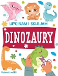 Wycinam i sklejam. Dinozaury