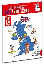 Mój pierwszy kurs angielskiego 600 słów,Katarzyna Kołodziej
