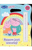 Peppa Pig Superkolory Razem jest weselej!