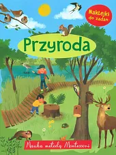 Nauka metodą Montessori. PrzyrodaMonika Kalinowska