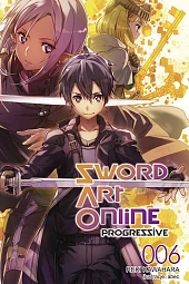Sword Art Online: Progressive #6Reki Kawahara