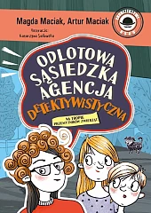 Odlotowa Sąsiedzka Agencja Detektywistyczna Na tropie,Magda Maciak Odlotowa Sąsiedzka Agencja Detektywistyczna Na tropie,Magda Maciak