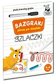 Bazgraki piszą po śladzie Szlaczki