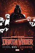 Star Wars. Darth Vader. Czerń, biel i czerwień